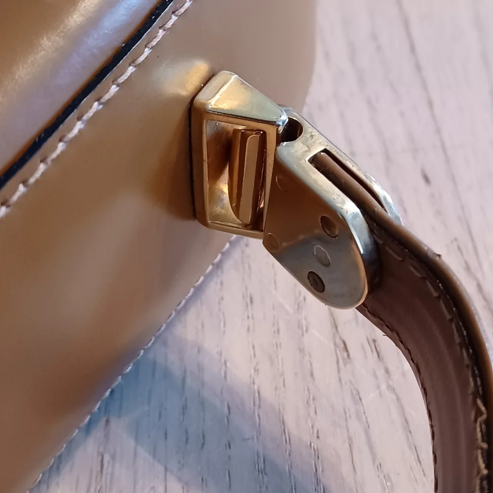 TALJA GENUINE LEATHER SHOULDER/HANDBAG